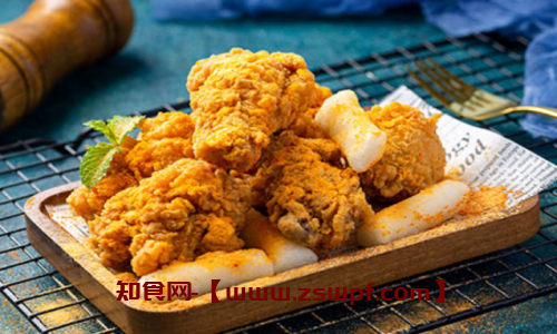 pf246、韩国炸鸡 技术配方视频教程-知食网