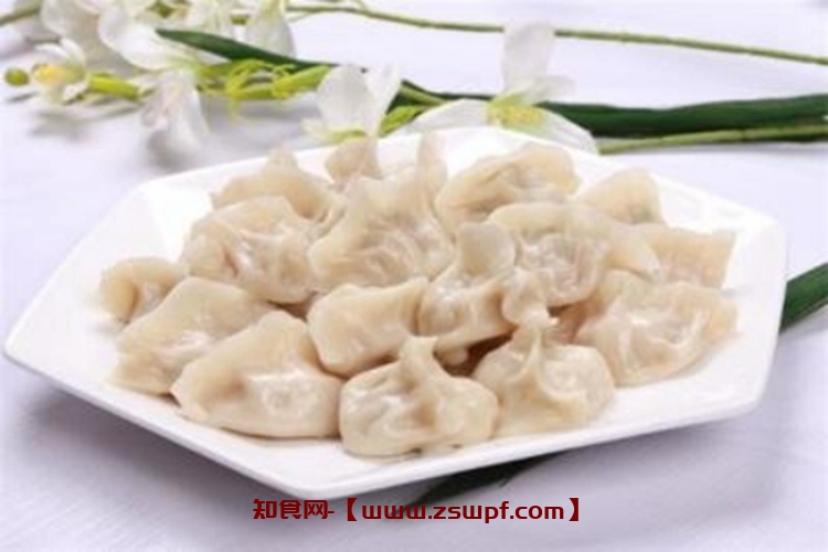 pf273、萍姐手工水饺教程技术配方视频教程-知食网
