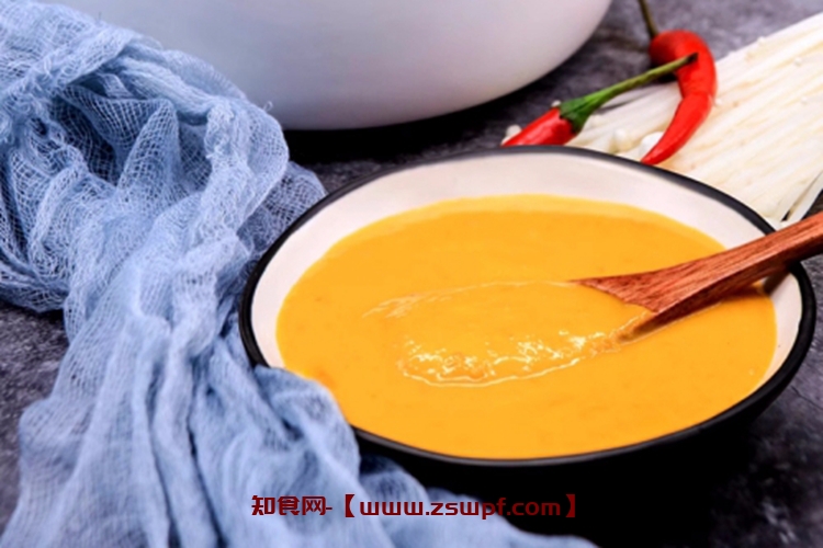 pf287、酸辣金汤技术配方视频教程-知食网