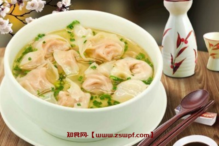 pf286、私房馄饨商用配方-糖豆妈妈技术配方视频教程-知食网