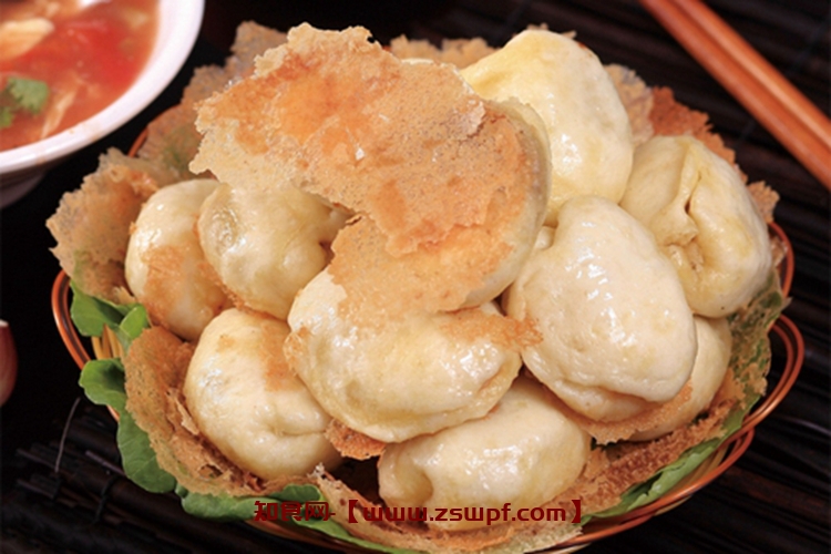 pf302、小华老师水煎包配方录播课 技术配方视频教程-知食网