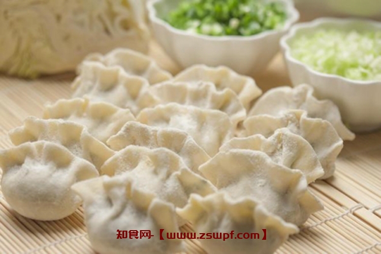 pf298、鲜天下水饺8种馅+水面全套配方教程技术配方视频教程-知食网