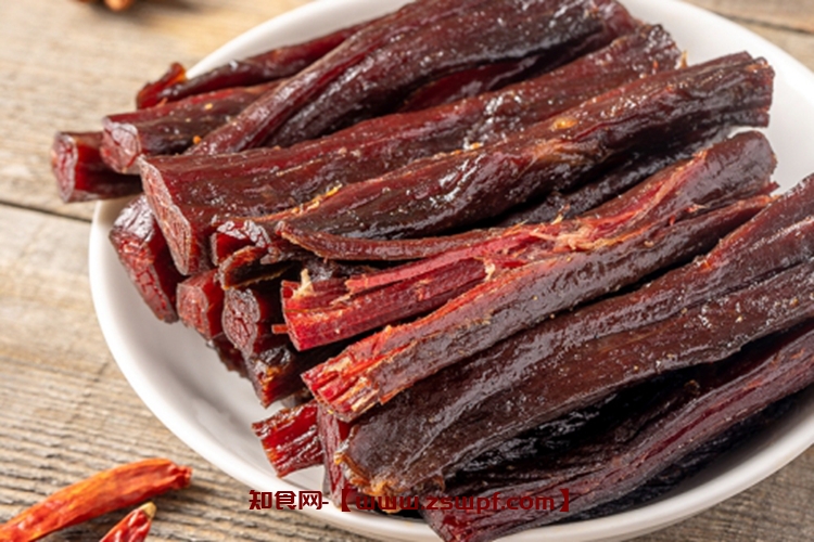 pf278、邱先生牛肉干技术配方视频教程-知食网