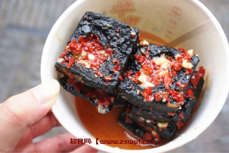 pf294、王师傅正宗长沙臭豆腐技术技术配方视频教程-知食网