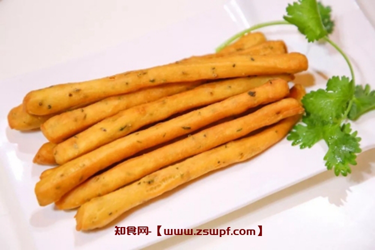 pf249、茴香小油条技术配方视频教程-知食网