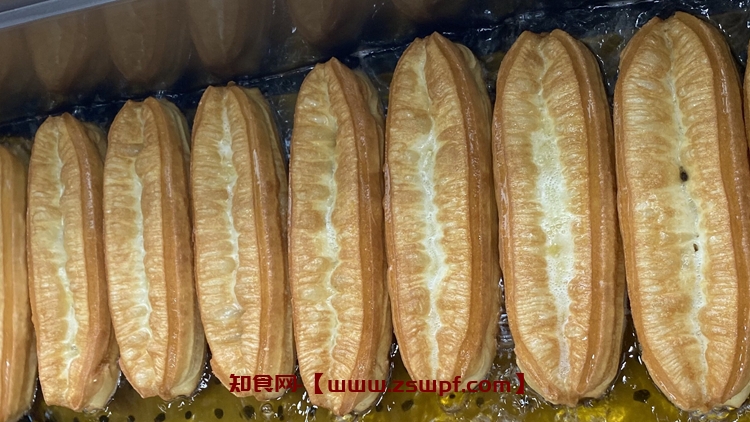 pf299、香酥油条教程技术配方视频教程-知食网