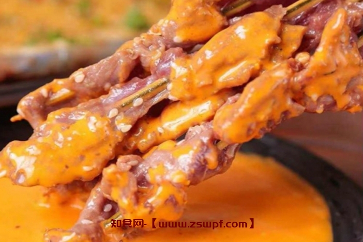 pf350、湿辣牛肉的制作方法技术配方视频教程-知食网