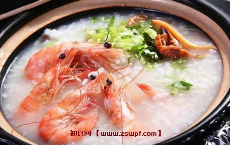 pf388、潮汕砂锅粥技术配方视频教程-知食网