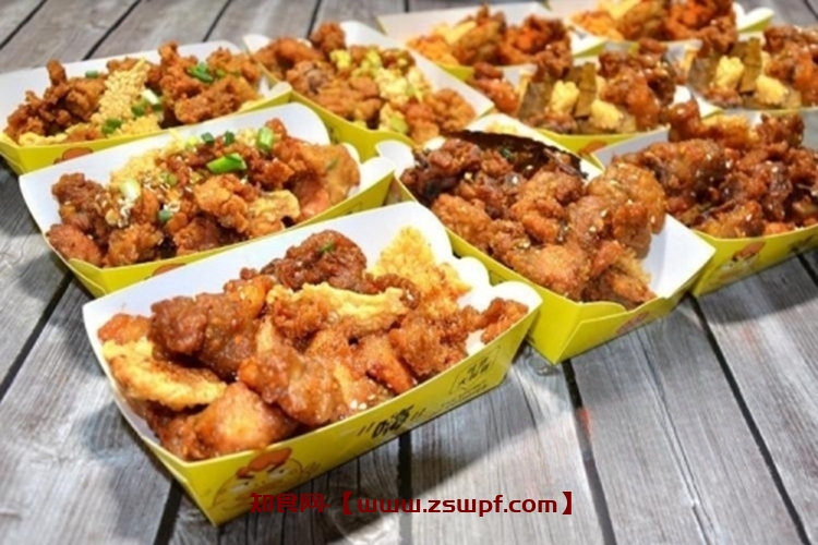 pf389、陈师傅蟹黄锅巴鸡技术配方视频教程-知食网