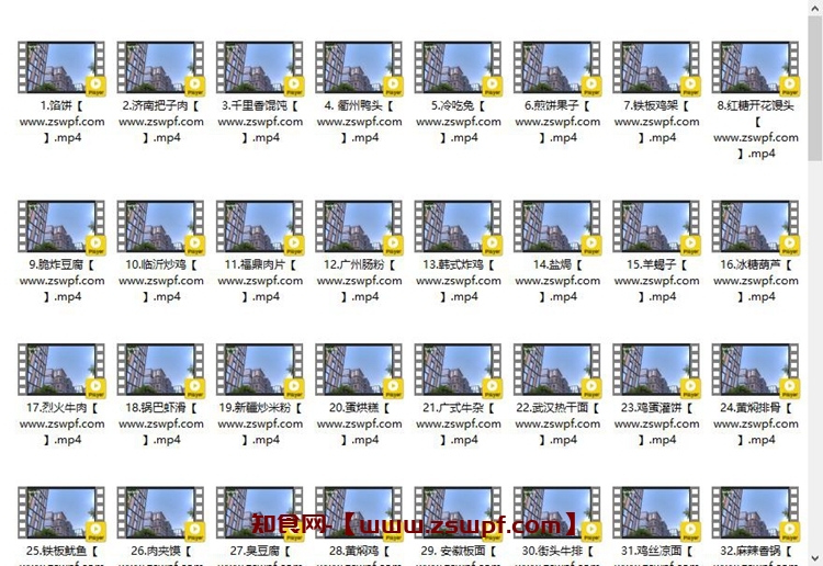 图片[2]-pf385、比尔盖南餐饮落地指南技术配方视频教程-知食网